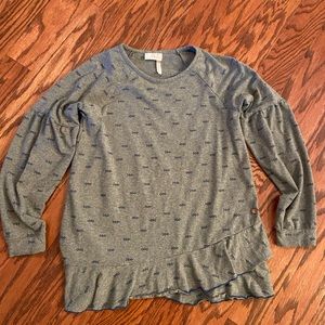 Matilda Jane 435 Top. Size 14 GUC